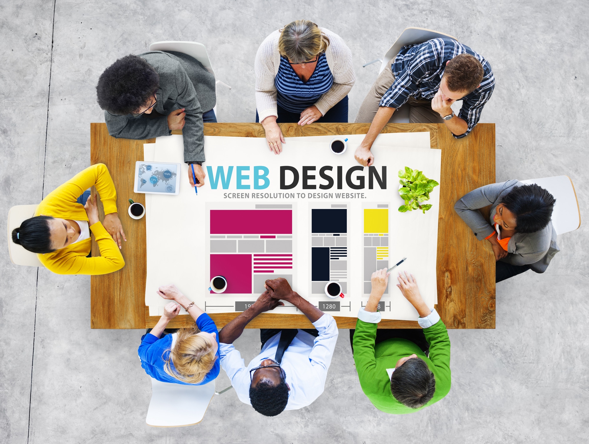 Design Elements Every Company Website Must Have