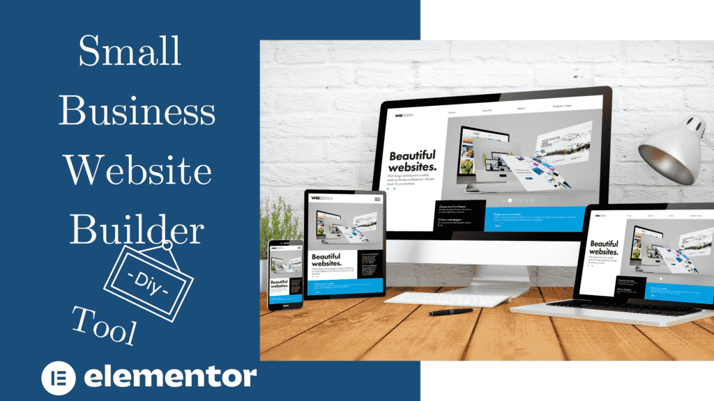 Best small business website builder
