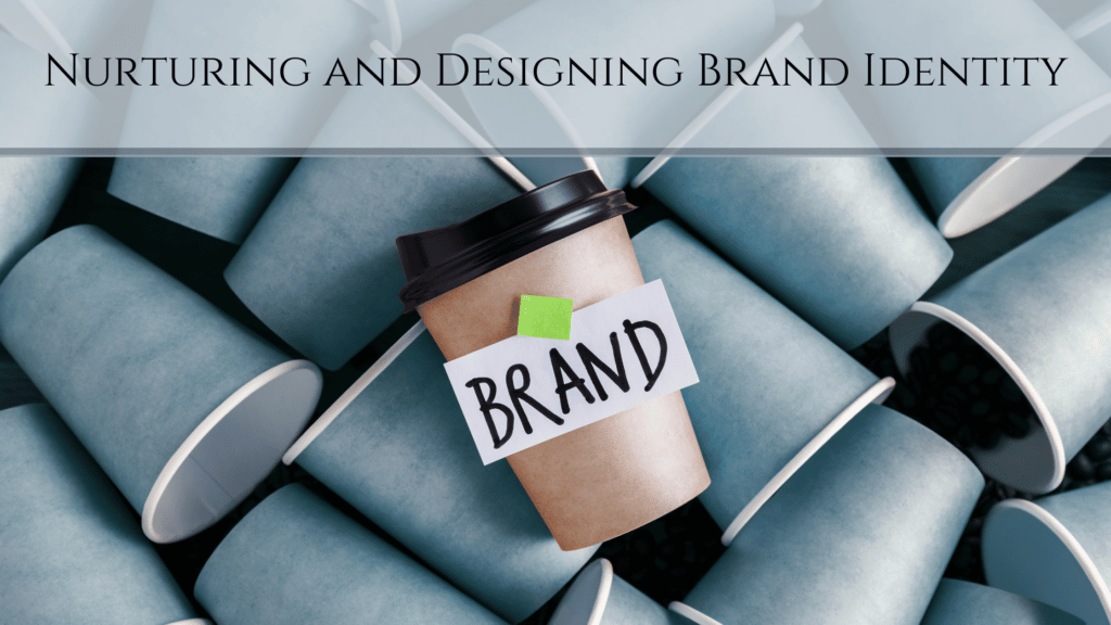designing brand identity