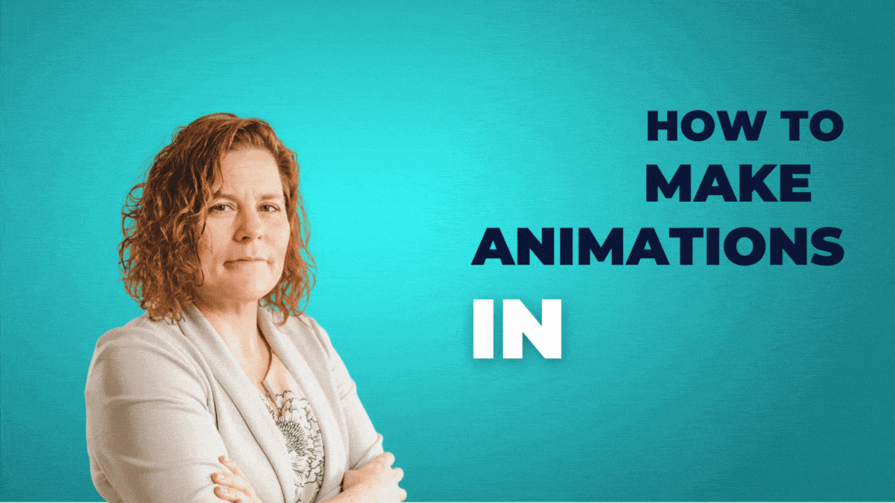 Animated Gif With Canva Pro
