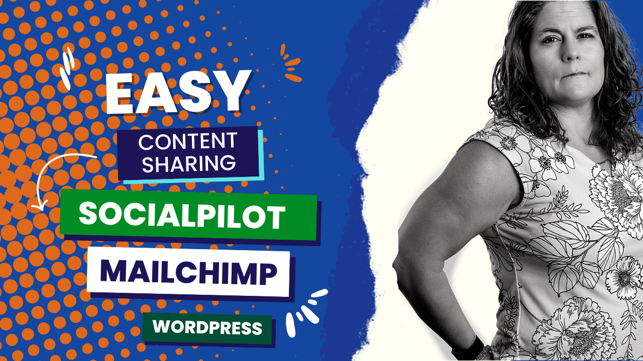 Easily Share Your Content With Social Pilot, Mailchimp & WordPress