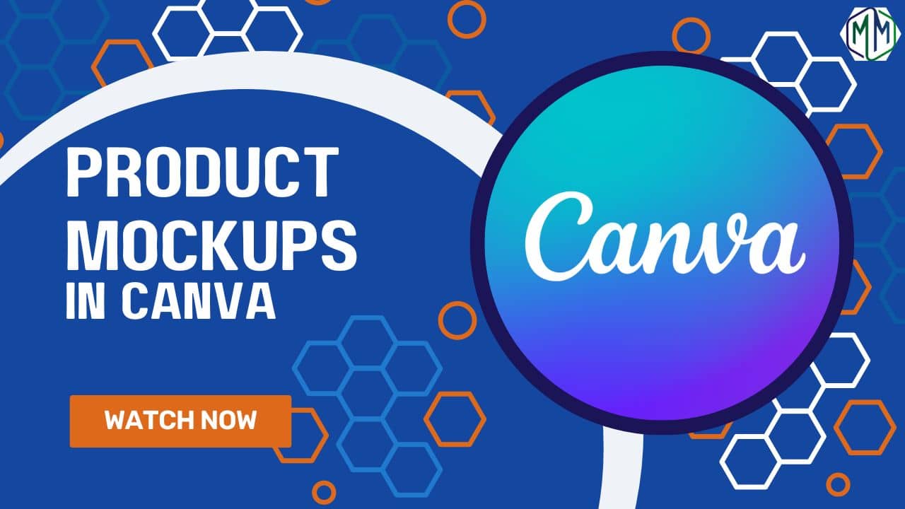 product mockups in Canva